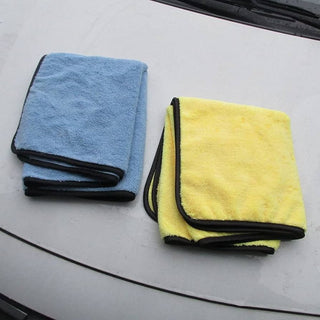 Special towels for car cleaning