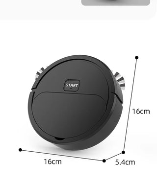 Vollautomatischer 3-in-1 Kehrroboter