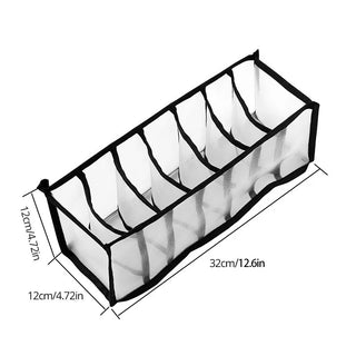 Folding cupboard organizers Drawer dividers